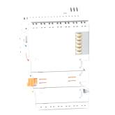 Interbus-S Coupler Buskoppler  Gebraucht